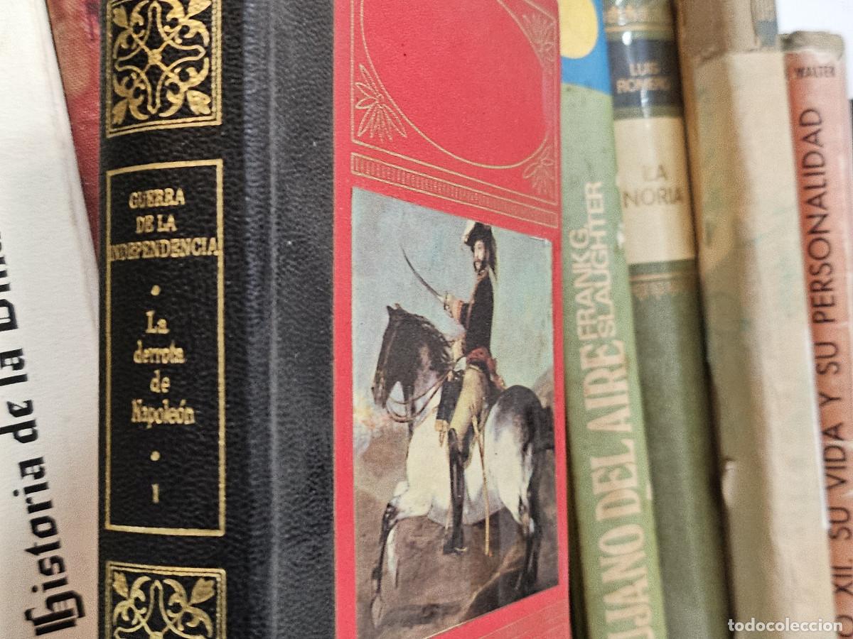 Libros de segunda mano: libro la guerra de la independenciqa - Foto 2