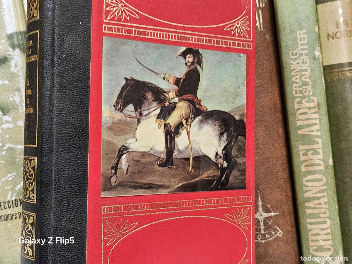 Libros de segunda mano: libro la guerra de la independenciqa - Foto 3