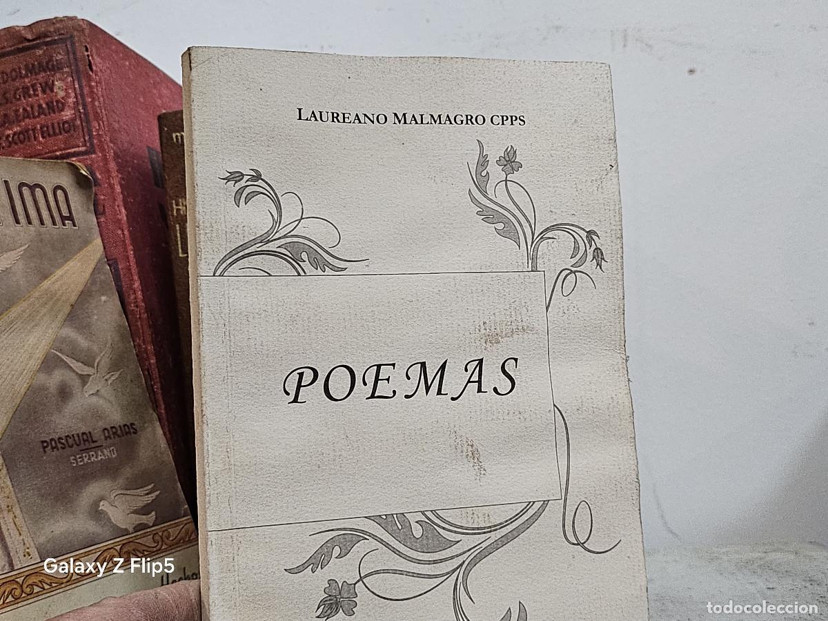 Libros de segunda mano: libro de poemas antiguos - Foto 1