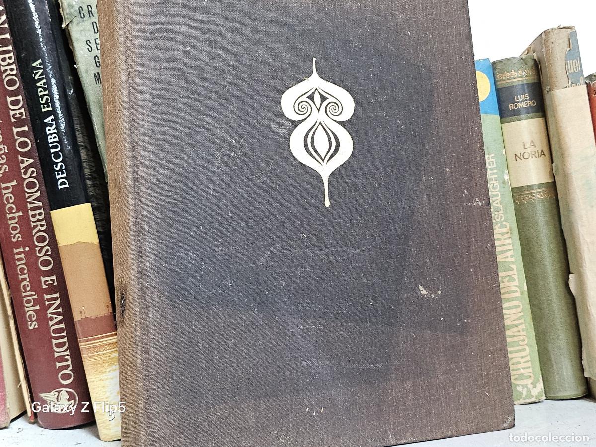 Libros de segunda mano: l&ntilde;ibro el origen de los dioses - Foto 3