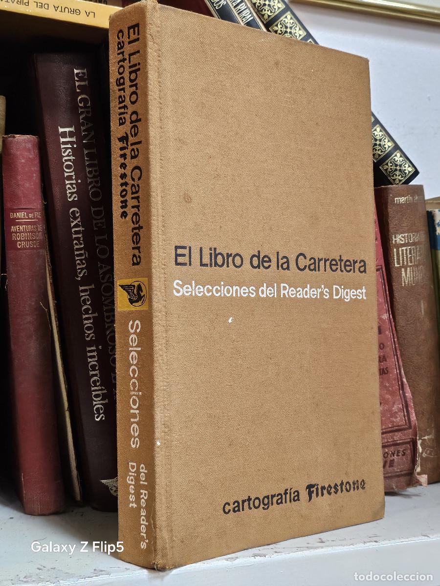 Libros de segunda mano: libros de la carretera con mapas - Foto 1