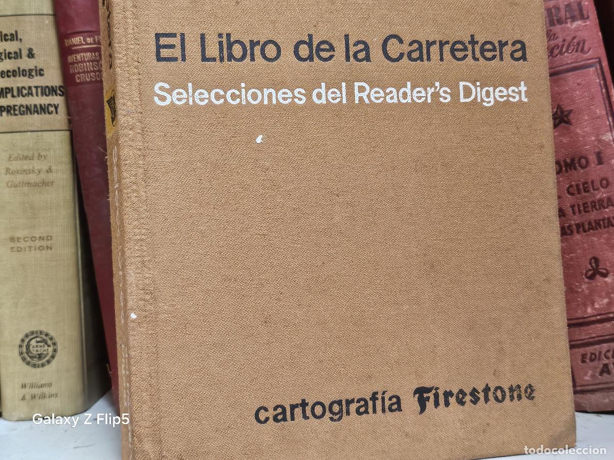 Libros de segunda mano: libros de la carretera con mapas - Foto 2