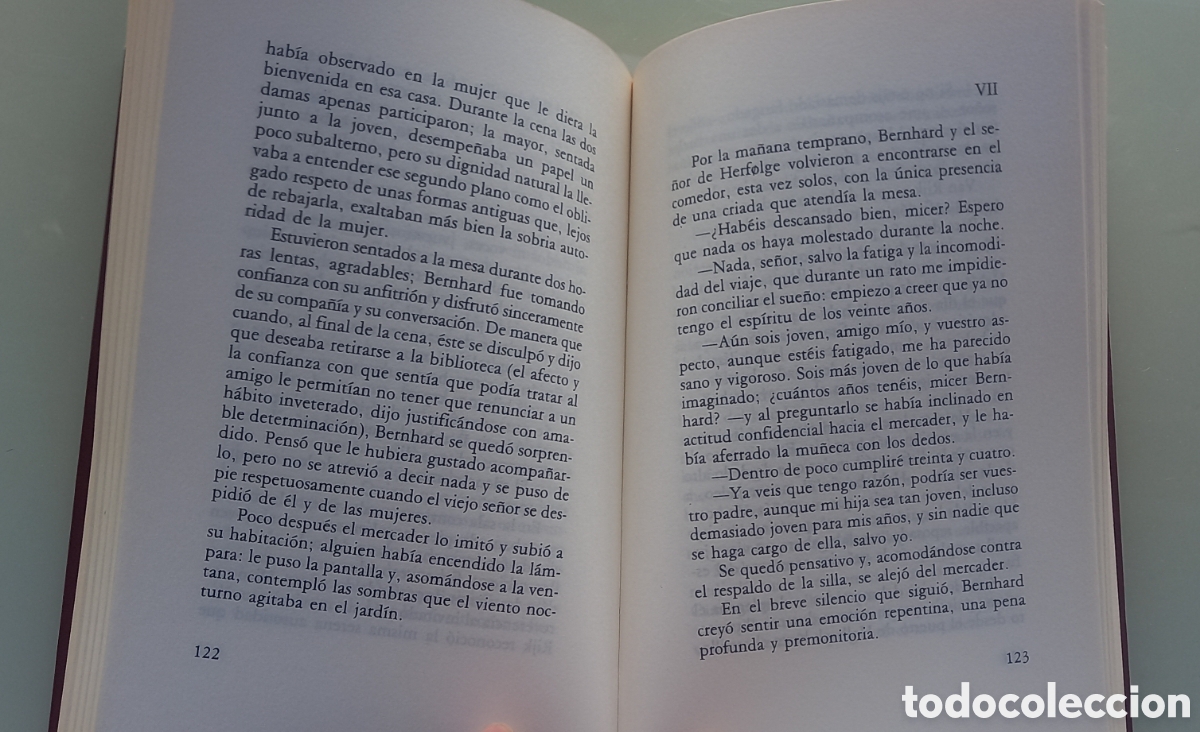 Libros de segunda mano: La joven de la perla, de Marta Morazzoni - Foto 5