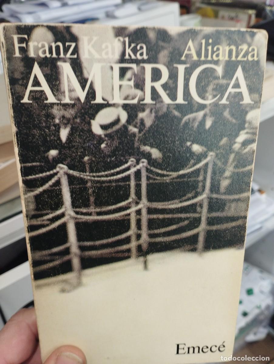 Libros de segunda mano: Franz Kafka. America - Foto 1
