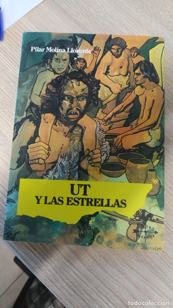 Libros de segunda mano: UT y las estrellas, de Pilar Molina Llorente - Foto 1