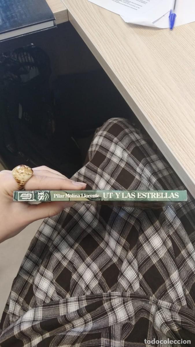 Libros de segunda mano: UT y las estrellas, de Pilar Molina Llorente - Foto 3
