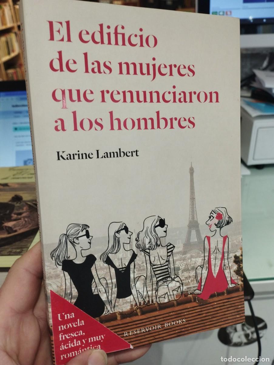 Libros de segunda mano: Karinde Lambert. El edificio de las mujeres que renunciaron a los hombres