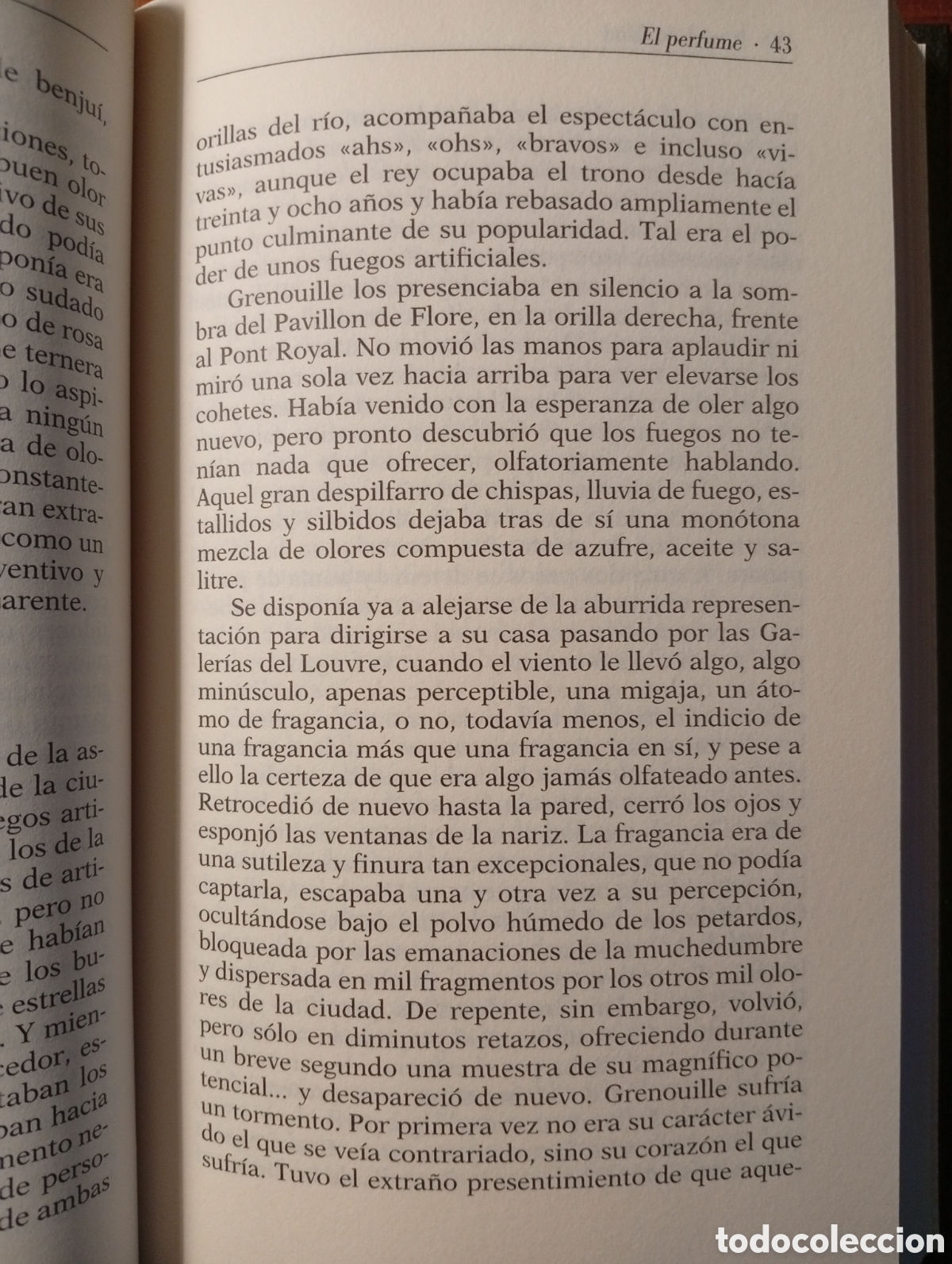 Libros de segunda mano: EL PERFUME, PATRICK S&Uuml;SKIND - Foto 2