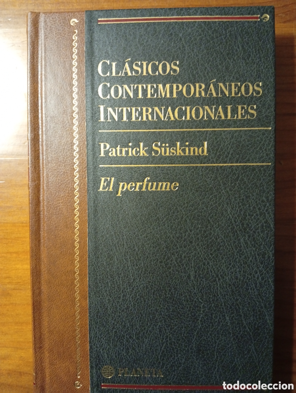 Libros de segunda mano: EL PERFUME, PATRICK S&Uuml;SKIND - Foto 1