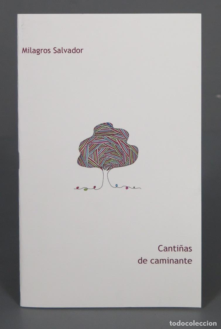 Libri di seconda mano: Milagros Salvador Canti&ntilde;as de caminante