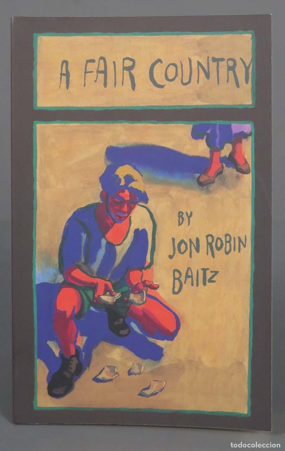 Gebrauchte B&uuml;cher: A Fair Country Baitz