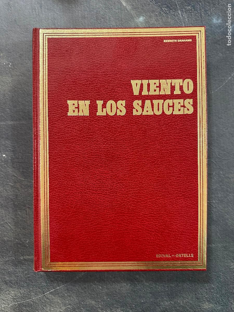 Libros de segunda mano: Viento en los sauces - GRAHAME, Kenneth: - Foto 1