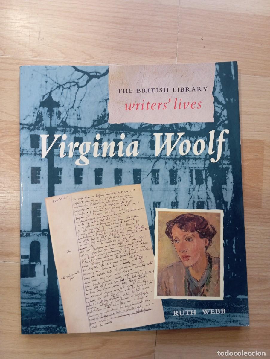 Libros de segunda mano: Virginia Woolf. Ruth Webb - Foto 1