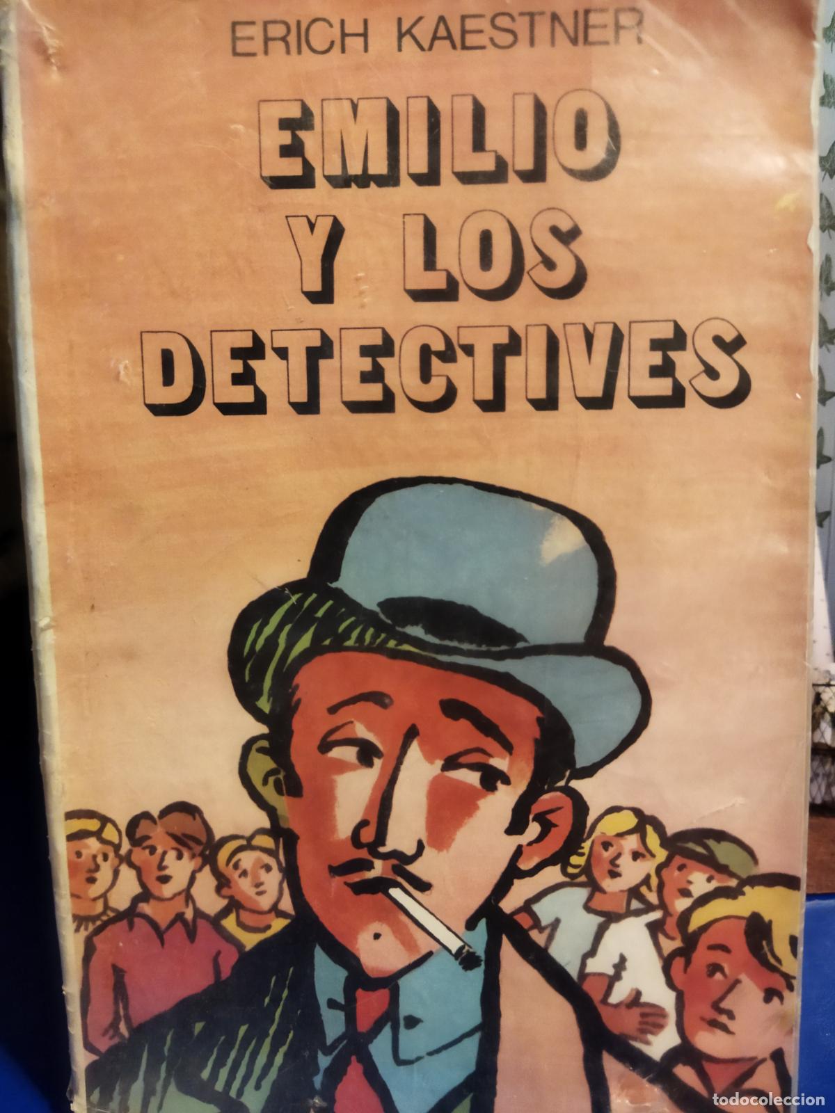 Libros de segunda mano: Emilio y los detectives - Foto 1