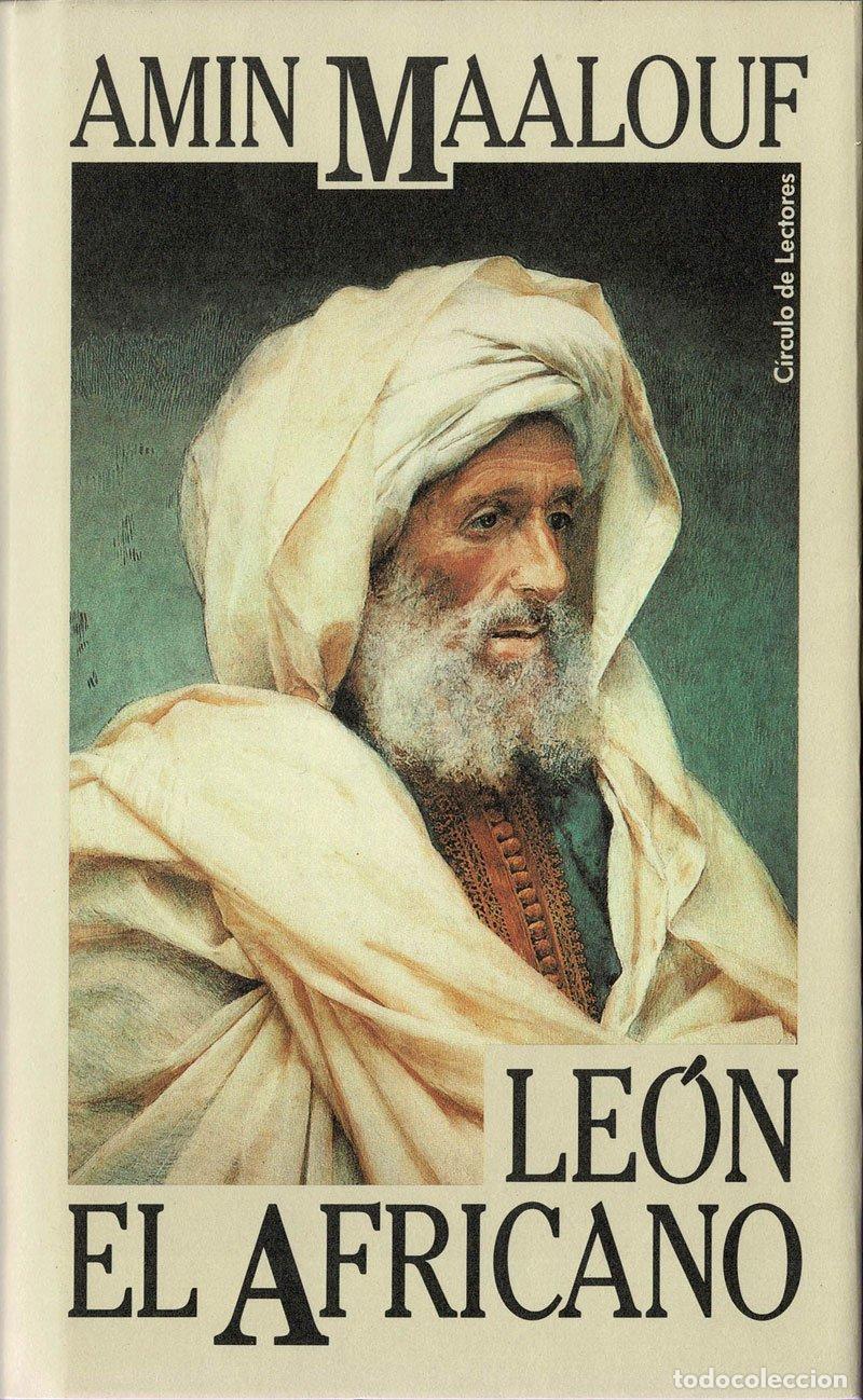Libros de segunda mano: Le&oacute;n el Africano - Amin Maalouf - Foto 1