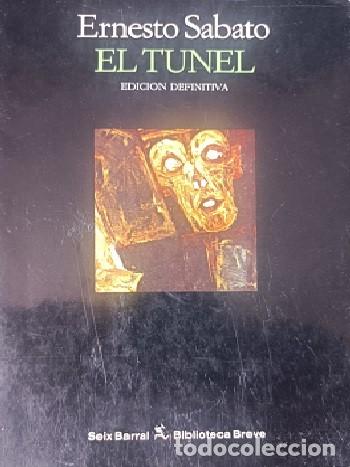 Libros de segunda mano: El tunel de Ernesto Sabato - Foto 1
