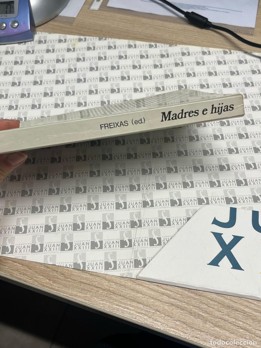 Libros de segunda mano: &rdquo;Madre e hijas&rdquo;, edici&oacute;n de Laura Freixas. - Foto 3