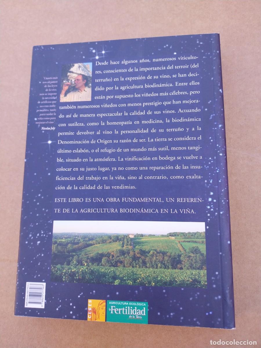 Libros de segunda mano: El vino del cielo a la tierra - Foto 2