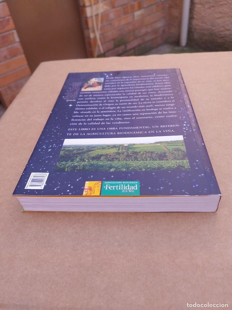 Libros de segunda mano: El vino del cielo a la tierra - Foto 3