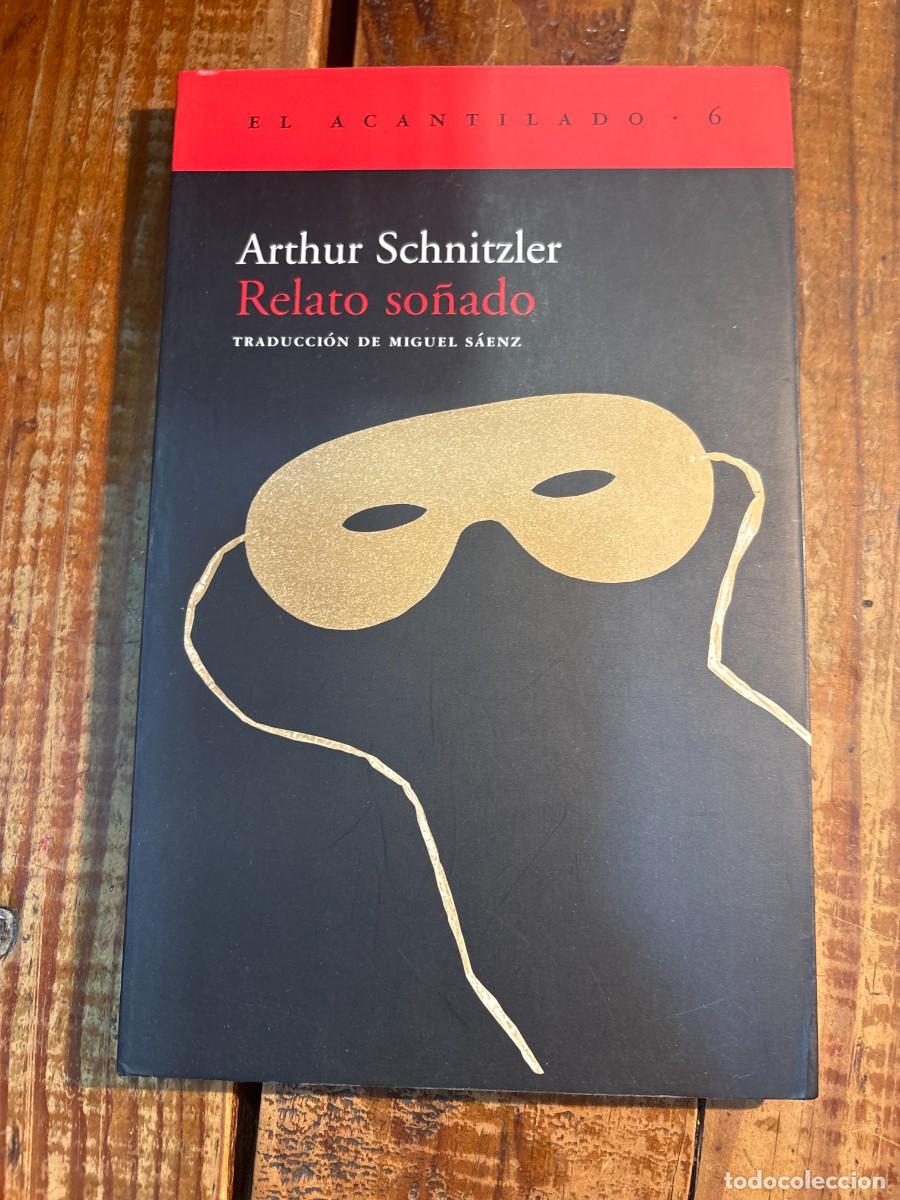 Libros de segunda mano: Relato so&ntilde;ado Schnitzler, Arthur - Foto 1