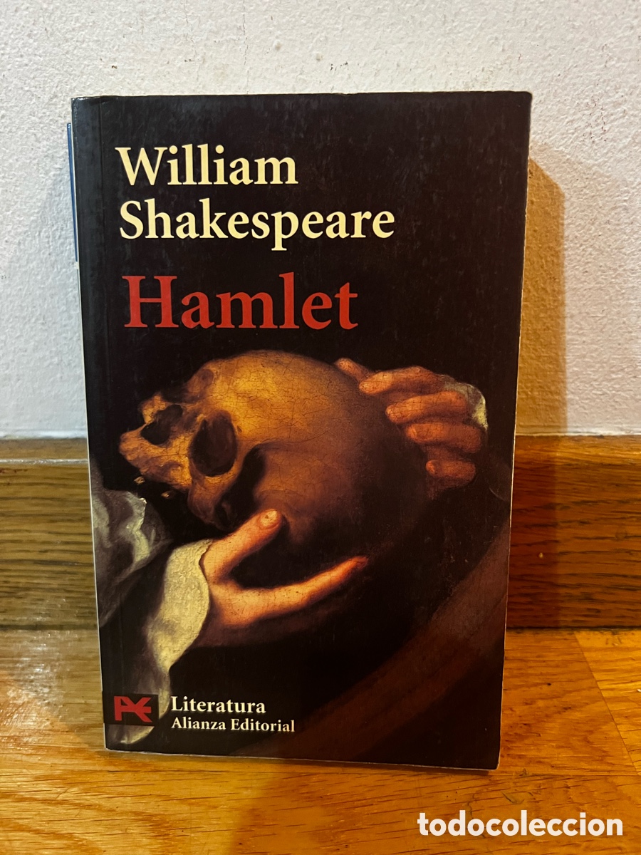 Libros de segunda mano: William Shakespeare Hamlet - Foto 1
