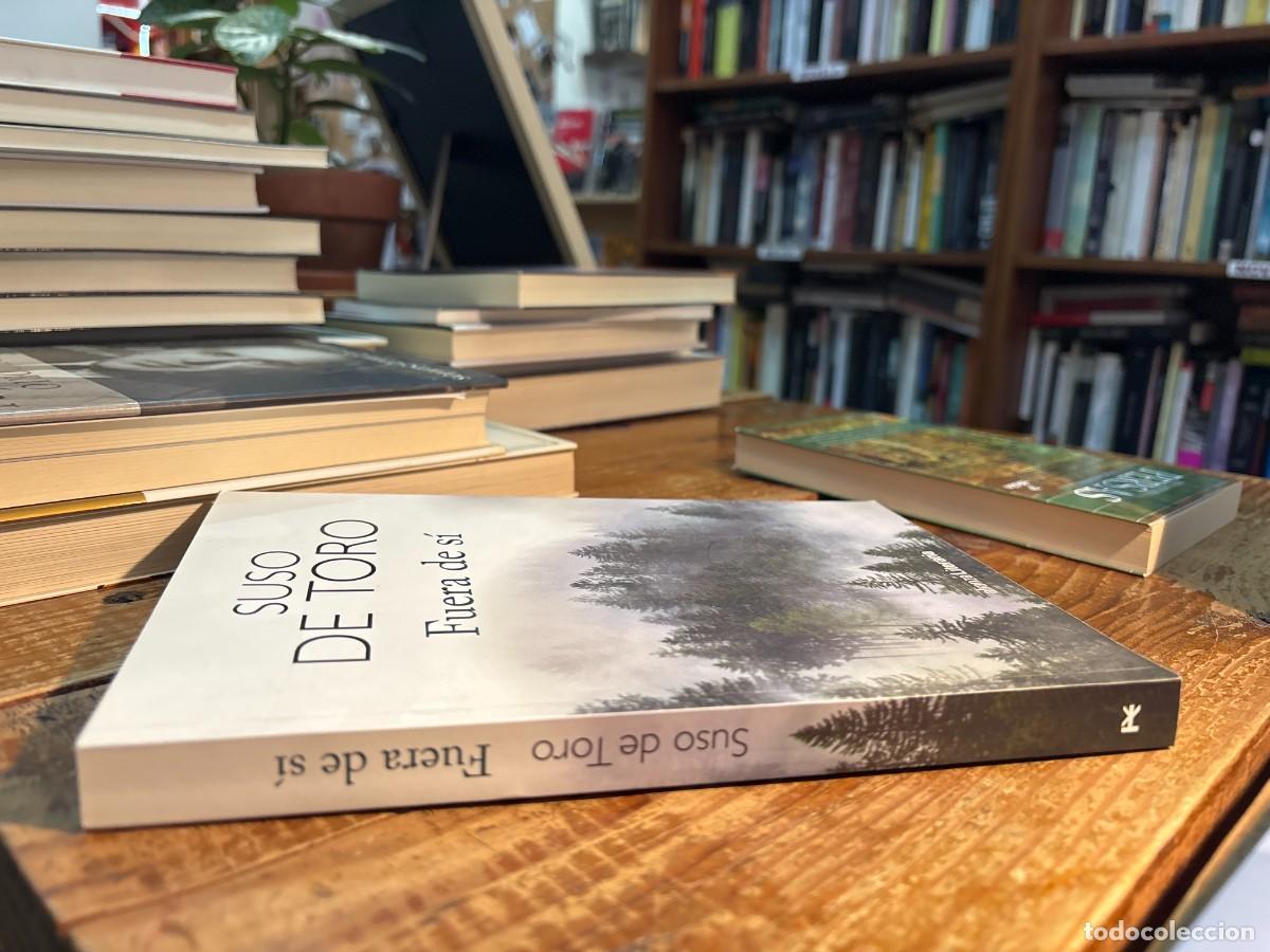 Libros de segunda mano: Fuera de s&iacute; Toro, Suso De - Foto 2