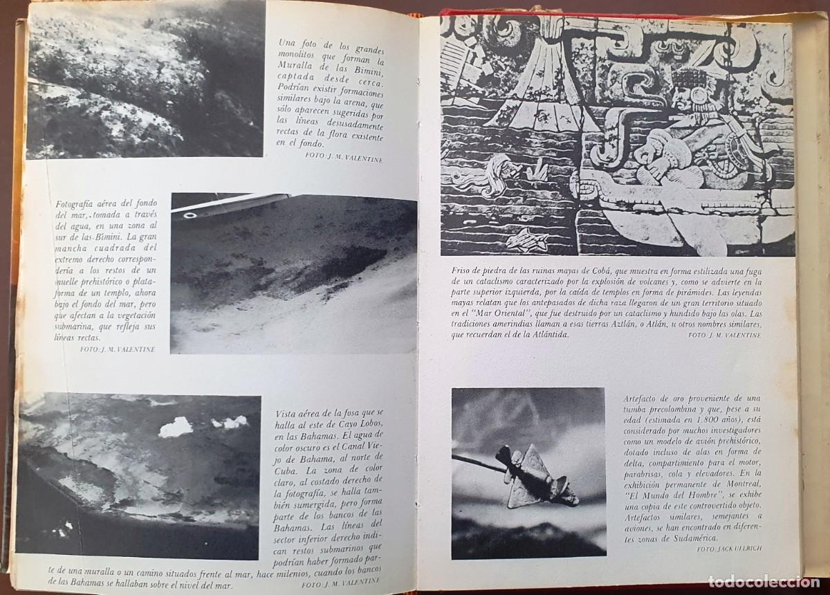 Libros de segunda mano: EL TRIANGULO DE LAS BERMUDAS. CHARLES BERLIZ. 1975. - Foto 4