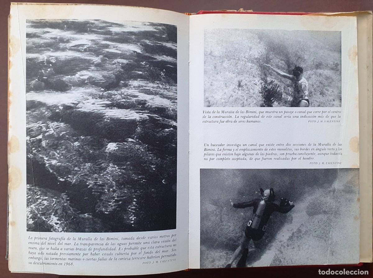 Libros de segunda mano: EL TRIANGULO DE LAS BERMUDAS. CHARLES BERLIZ. 1975. - Foto 5
