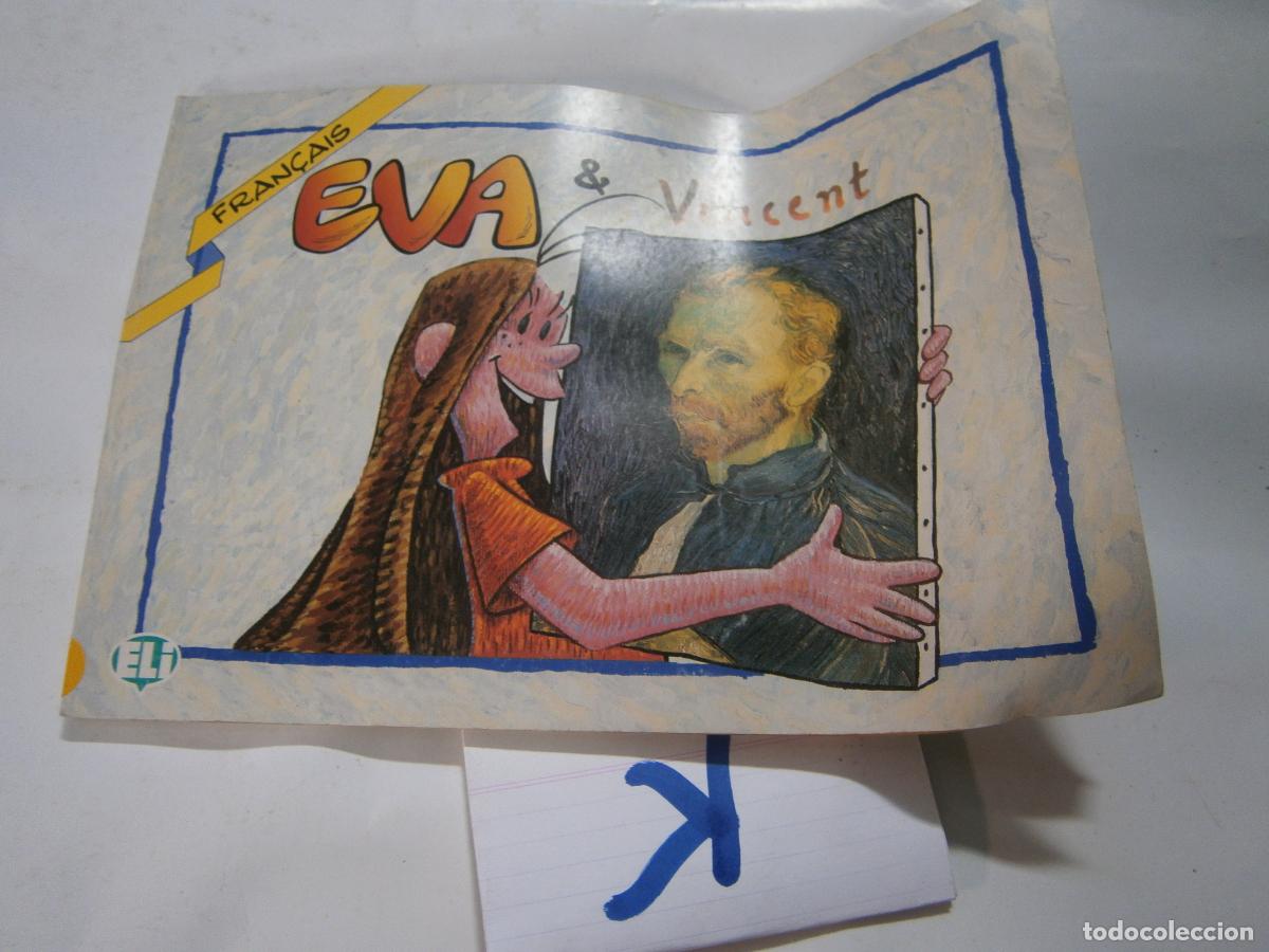 Libros de segunda mano: EVA Y VINCENT - FRANCES - Foto 1