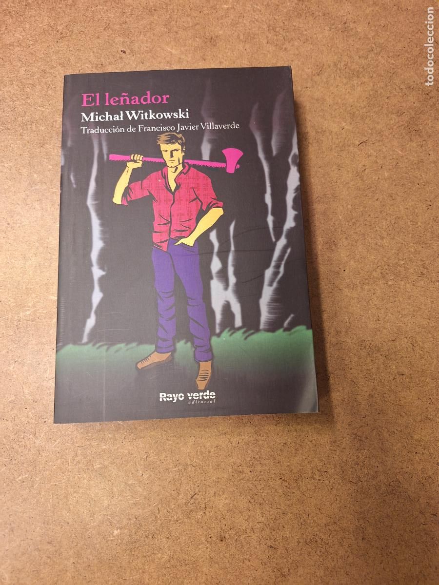 Libros de segunda mano: El le&ntilde;ador - Michal Witkowski - Foto 1