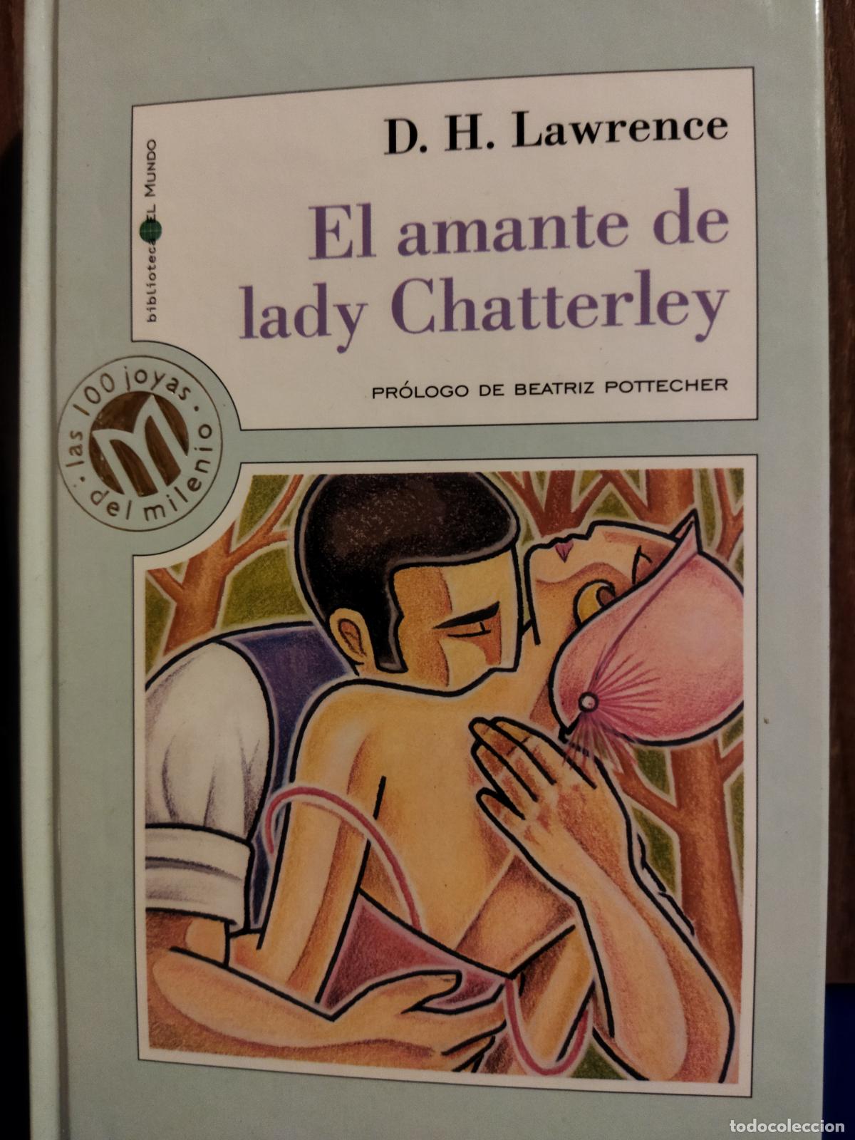 Libros de segunda mano: El amante de lady Chatterley - Foto 1
