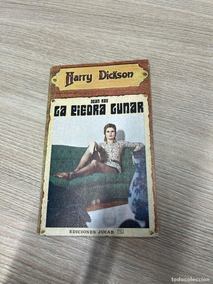 Libros de segunda mano: &rdquo;La piedra lunar&rdquo;, de Jean Ray - Foto 1