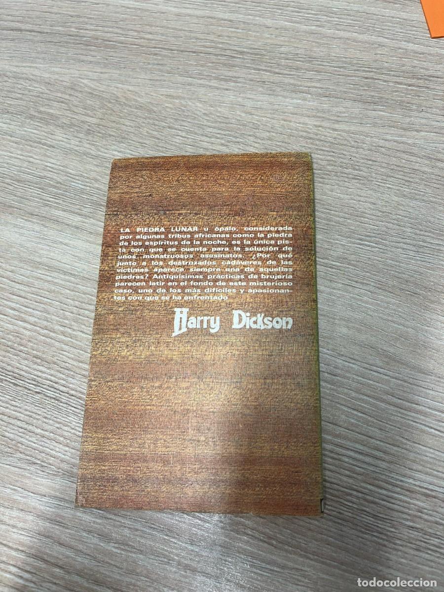 Libros de segunda mano: &rdquo;La piedra lunar&rdquo;, de Jean Ray - Foto 2