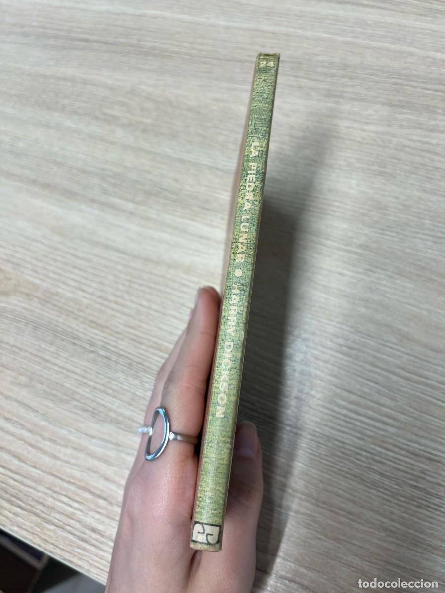 Libros de segunda mano: &rdquo;La piedra lunar&rdquo;, de Jean Ray - Foto 3