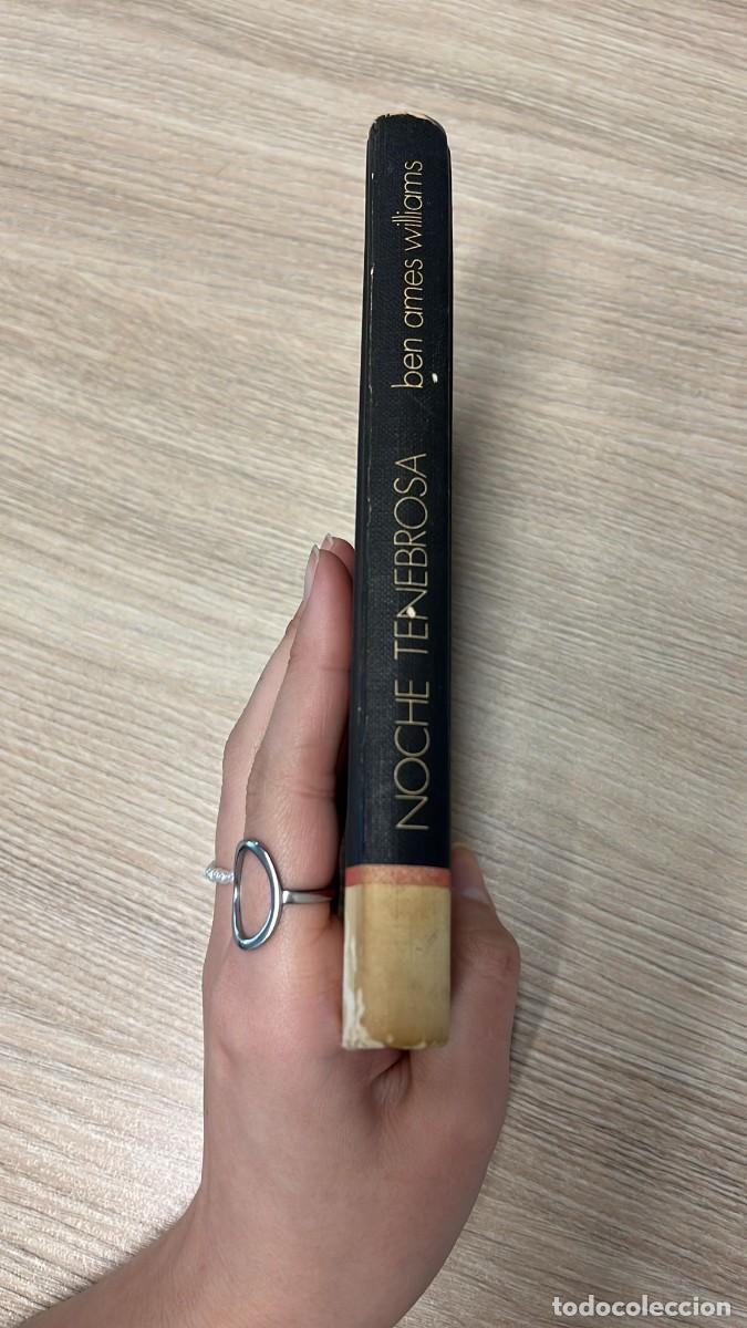 Libros de segunda mano: &rdquo;Noche tenebrosa&rdquo;, Ben Ames Williams - Foto 3