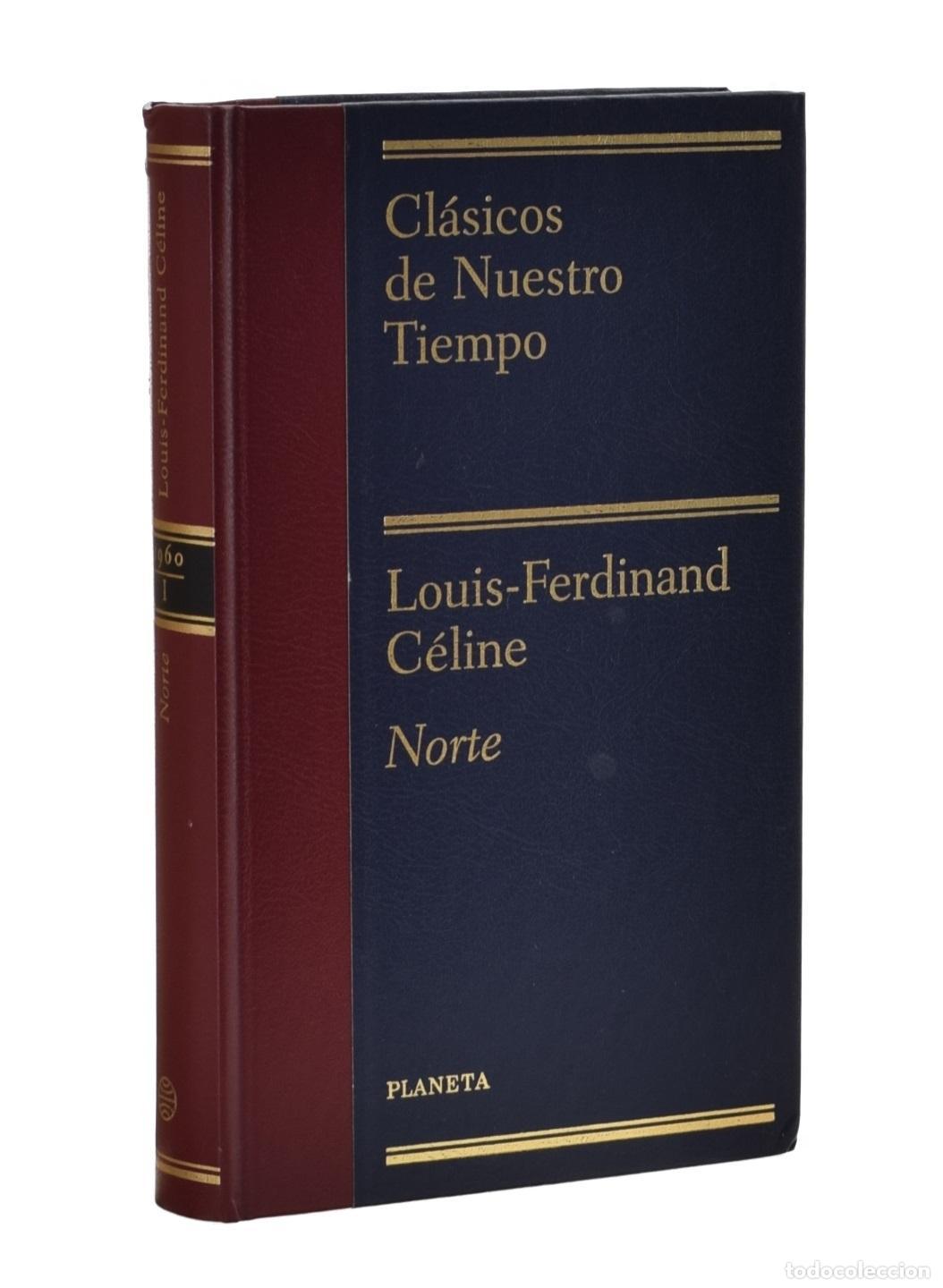 Libros de segunda mano: NORTE - C&Eacute;LINE, Louis-Ferdinand - Foto 1