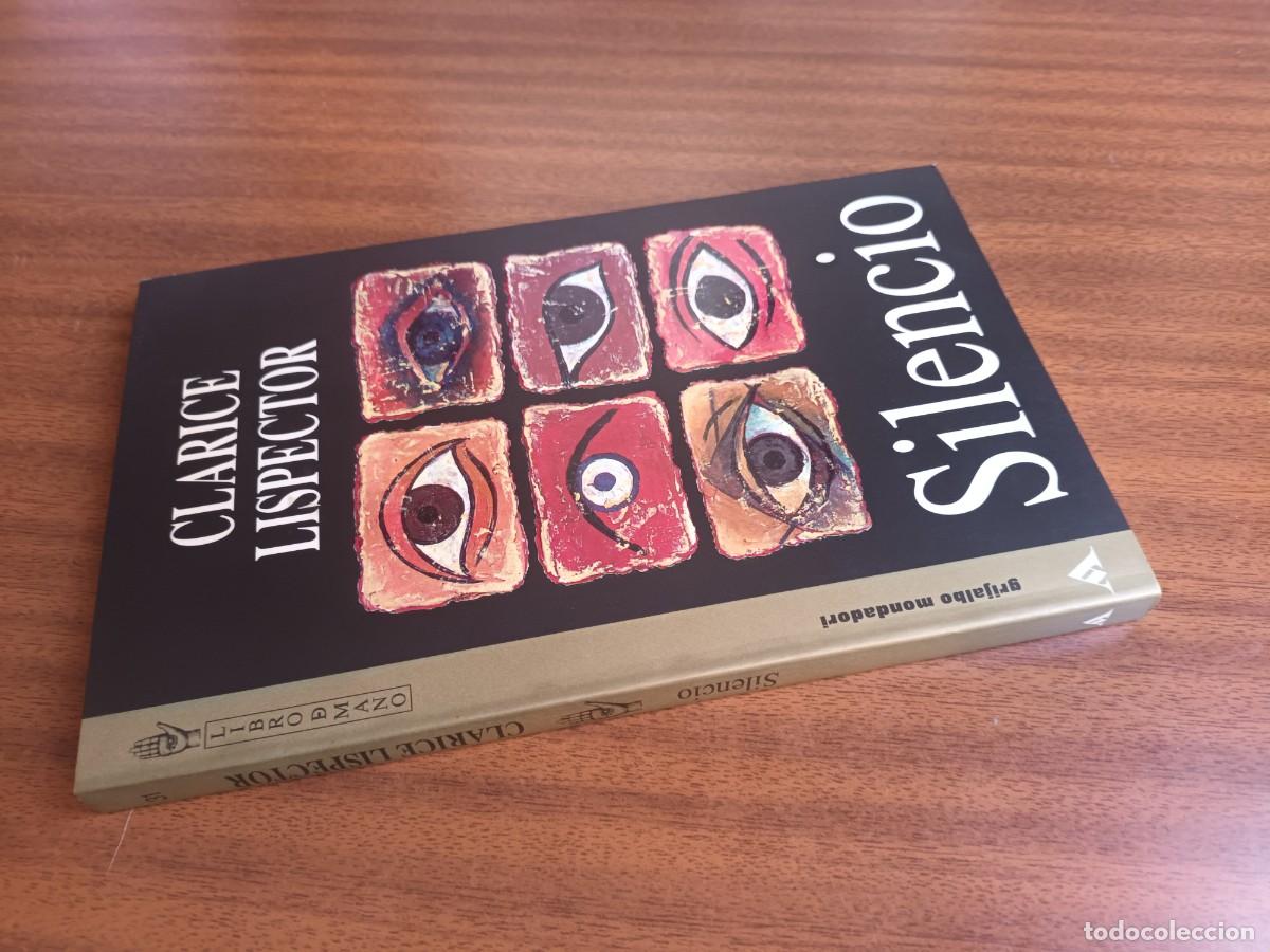 Libros de segunda mano: Silencio --- Clarice Lispector - Foto 2