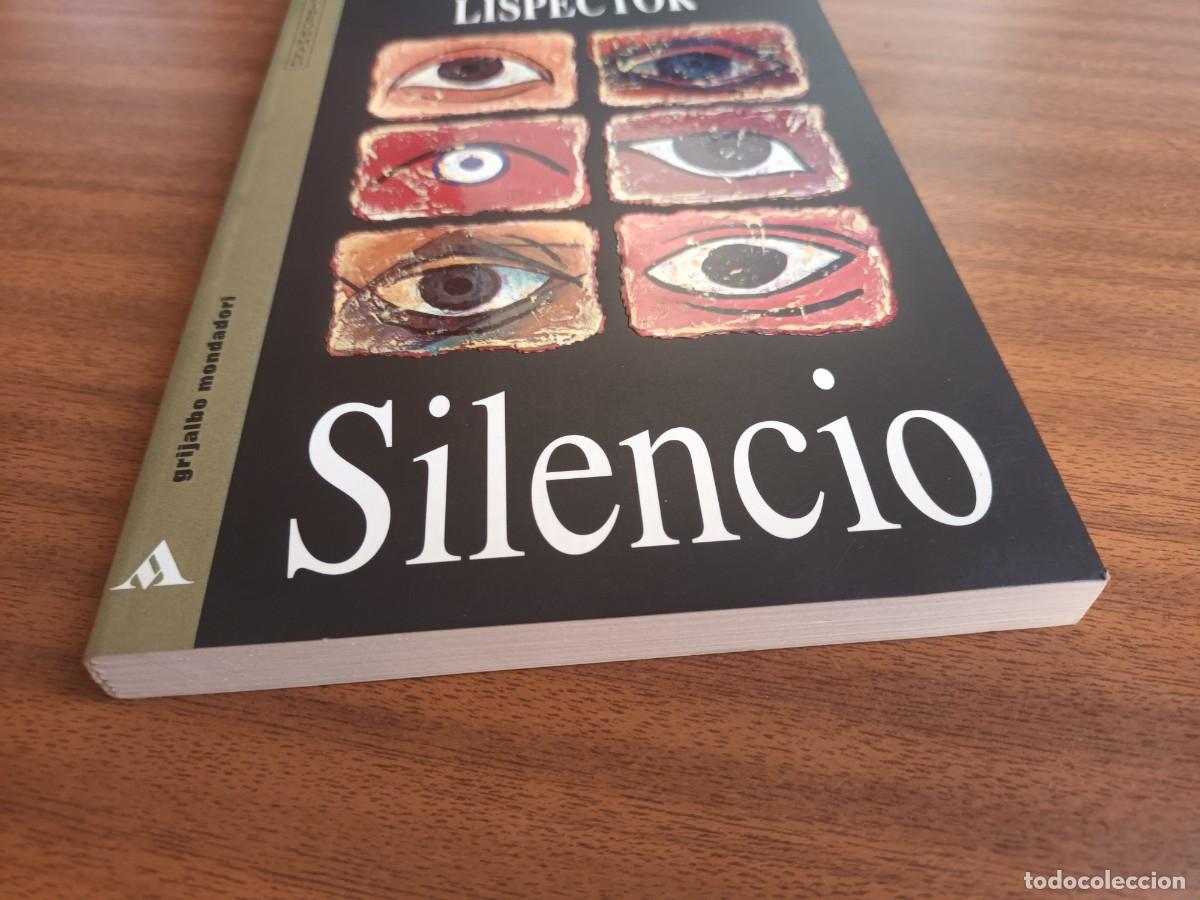 Libros de segunda mano: Silencio --- Clarice Lispector - Foto 3