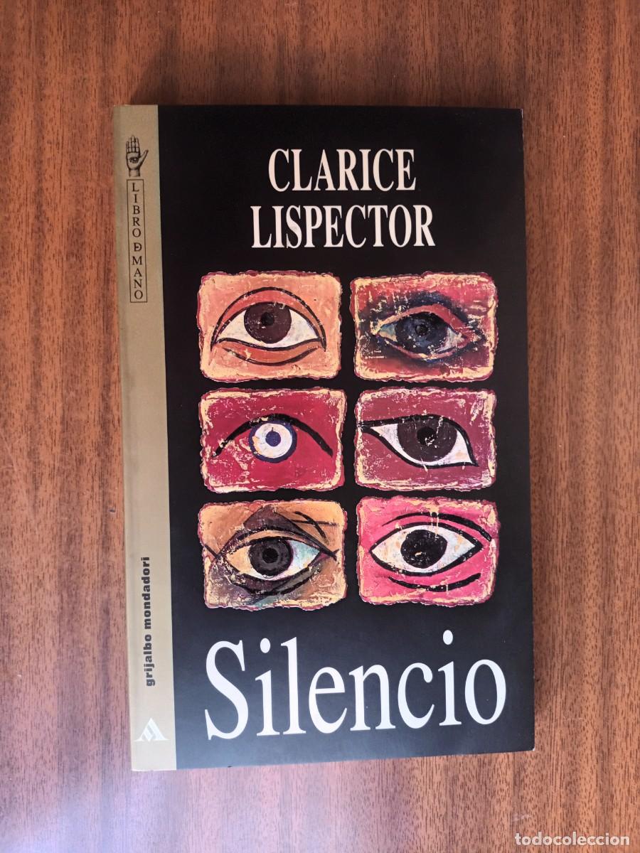 Libros de segunda mano: Silencio --- Clarice Lispector - Foto 1