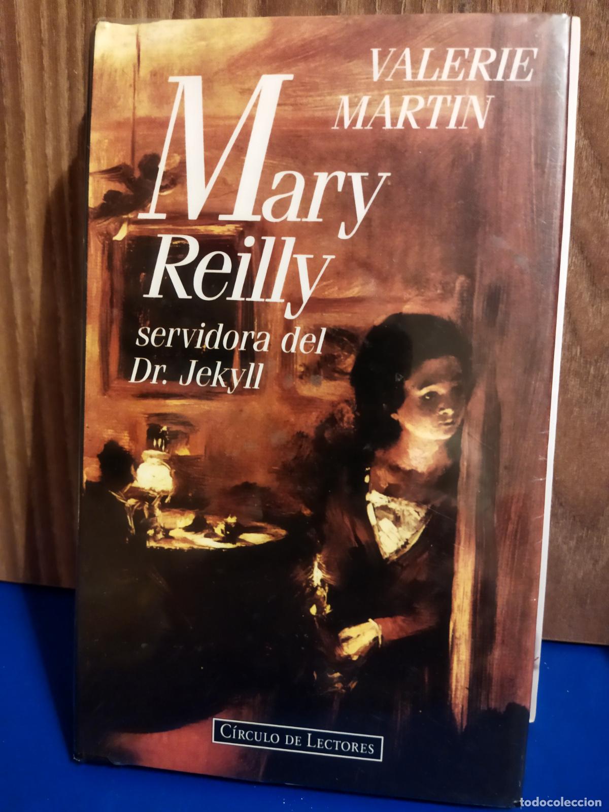Libros de segunda mano: Mary Reilly servidora del Dr. Jekyll - Foto 1