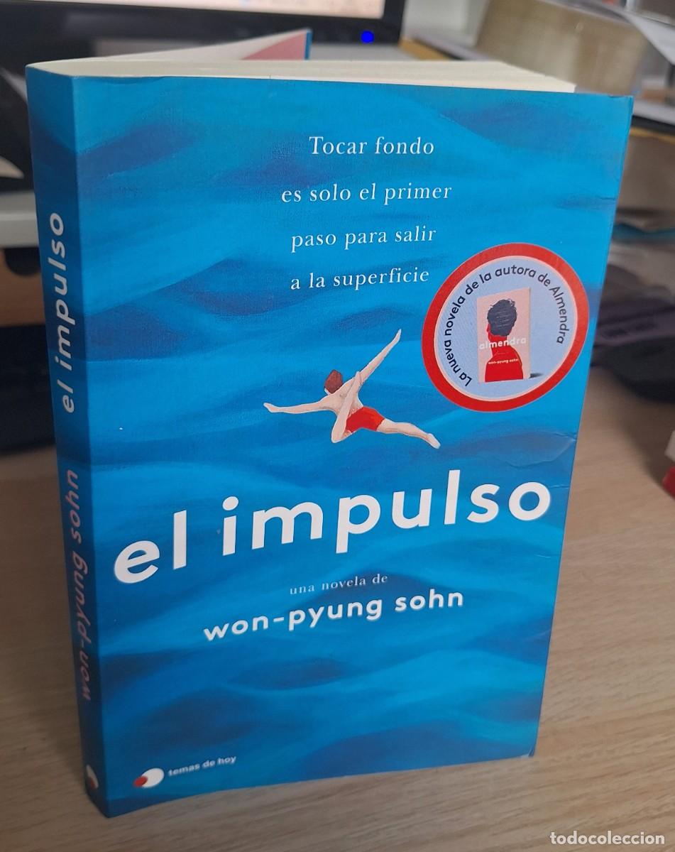 Libros de segunda mano: EL IMPULSO - SOHN, WON-PYUNG - Foto 1
