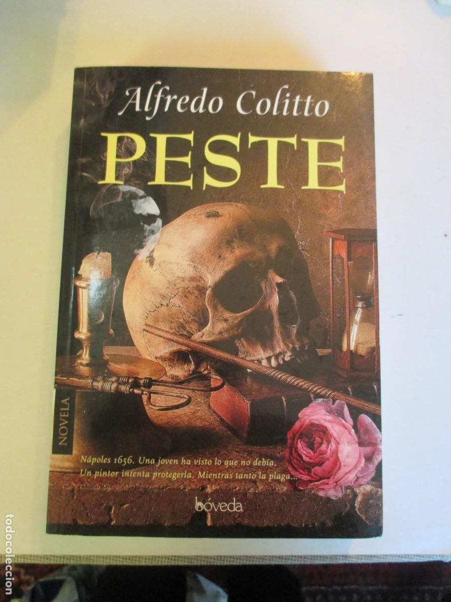 Libros de segunda mano: ALFREDO COLITTO Peste W33739 - Foto 1