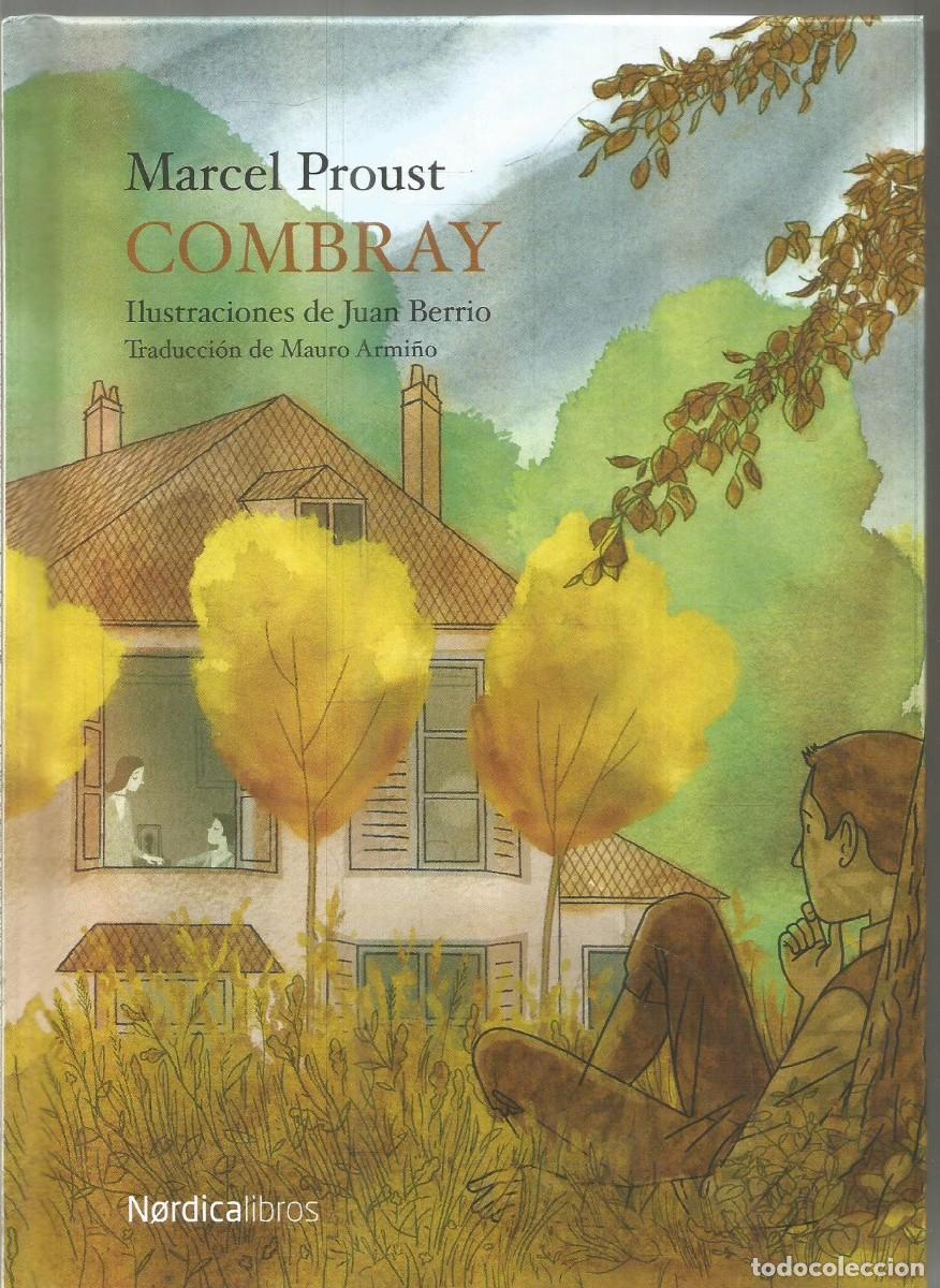 Libros de segunda mano: MARCEL PROUST. COMBRAY. NORDICA LIBROS - Foto 1