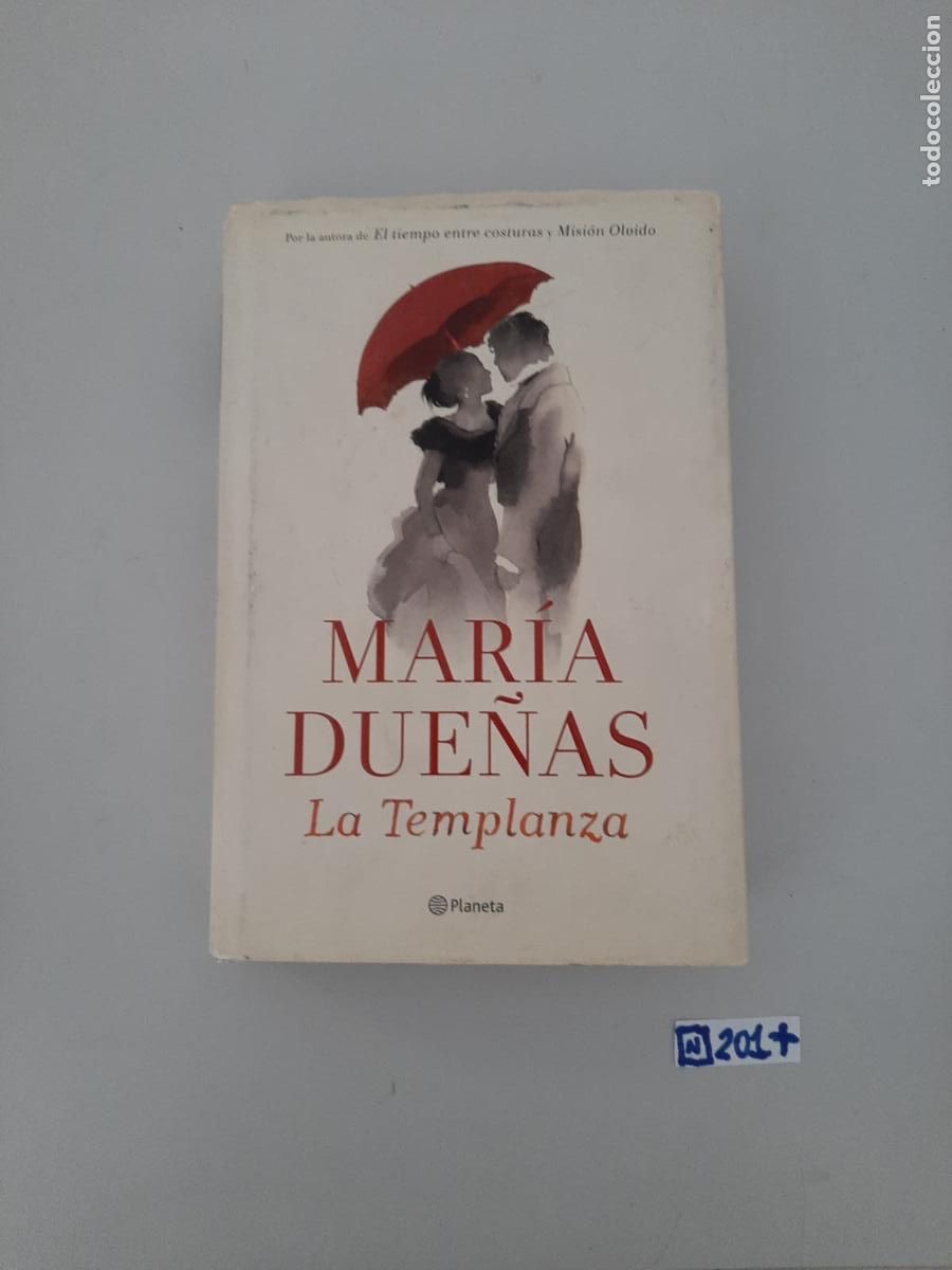 Libros de segunda mano: Libro: la templanza. - Foto 1