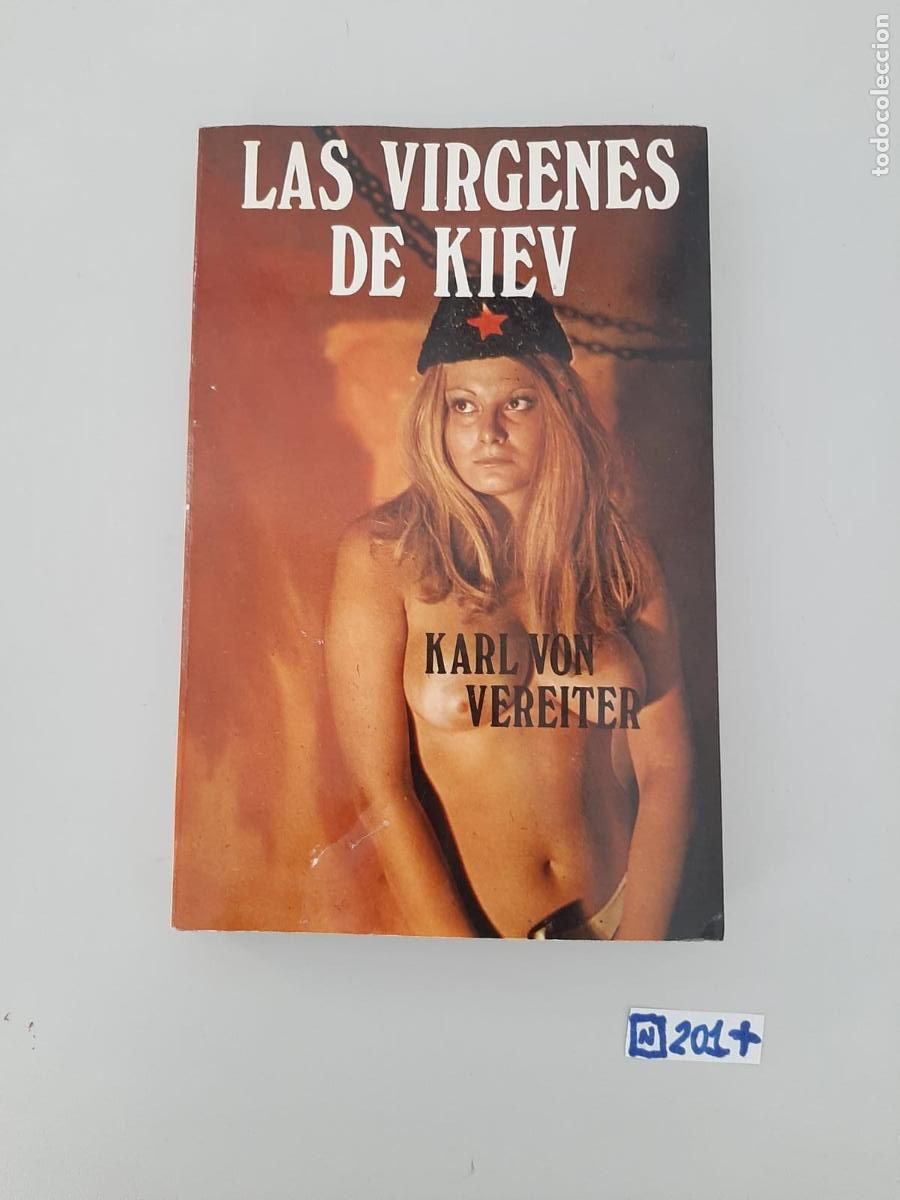 Libros de segunda mano: Libro: las v&iacute;rgenes de Kiev - Foto 1