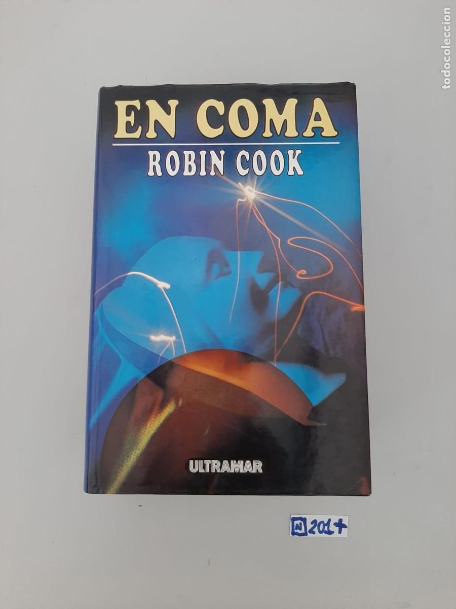 Libros de segunda mano: Libro: En coma Robin Cook - Foto 1