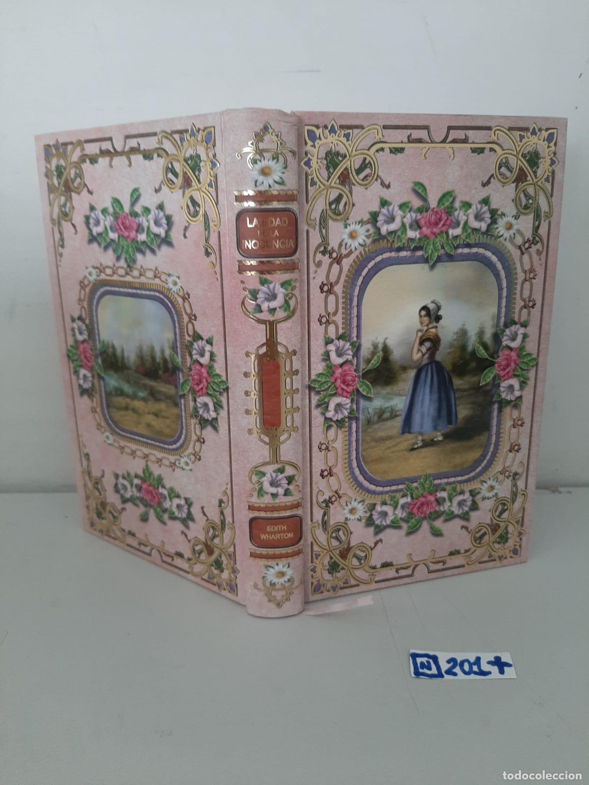 Libros de segunda mano: Libro: la edad de la inocencia - Foto 1