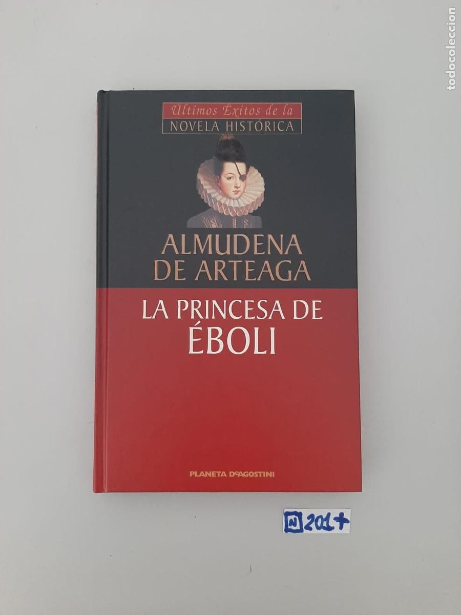 Libros de segunda mano: Libro: la princesa de Eboli - Foto 1
