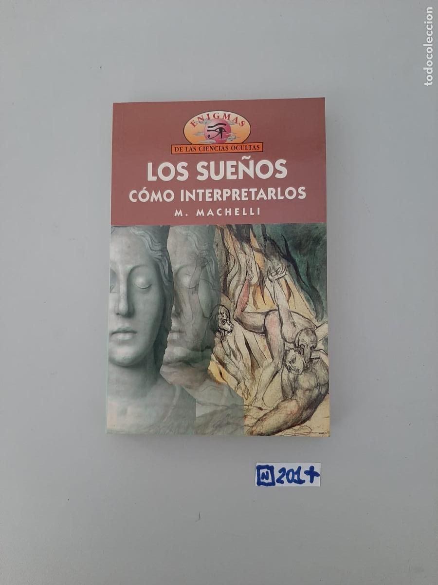 Libros de segunda mano: Libro: los sue&ntilde;os c&oacute;mo interpretarlos - Foto 1