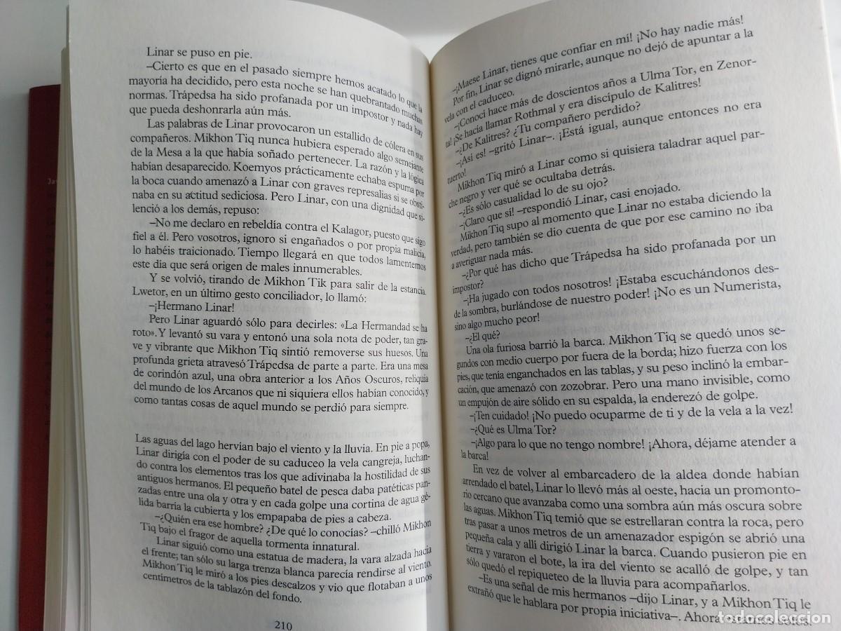 Libros de segunda mano: Libro La Espada de fuego - Foto 3